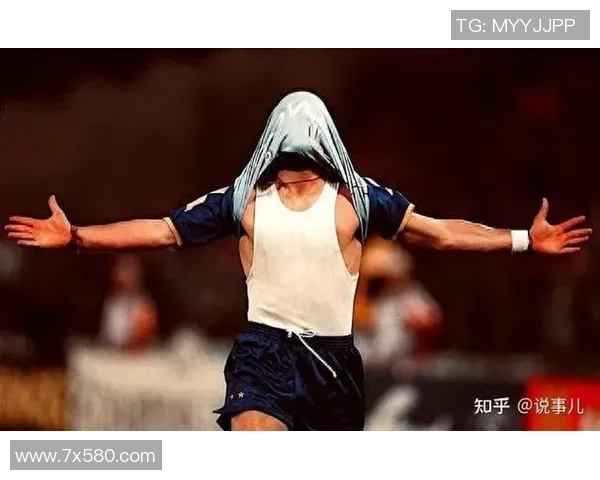 足球明星进球后标志性动作解析 让你了解他们的庆祝背后故事